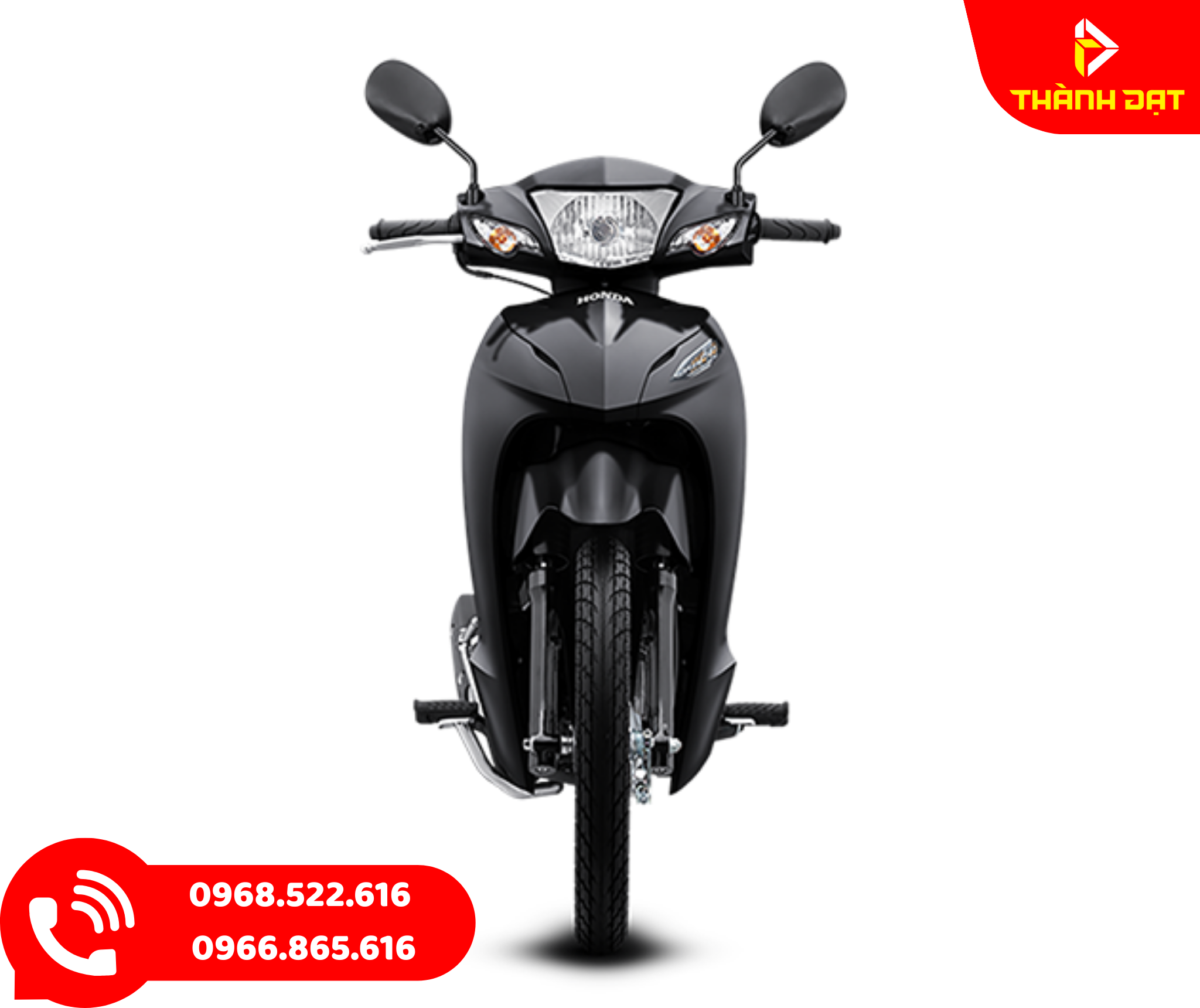 Ảnh xe Callisto 110